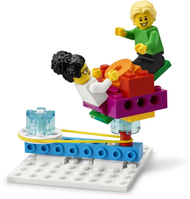 2000481 LEGO Education Personal Learning Kit Essential individuaalõppe komplekt